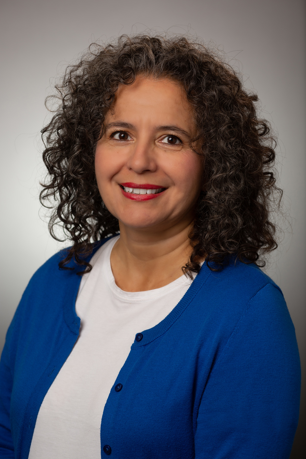 Photo of Magdelena Highlen NBE Assistant Principal 